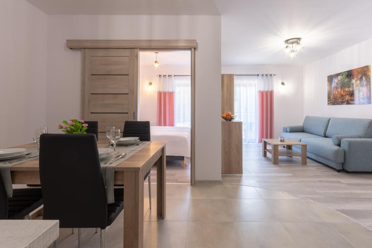 Illusione Apartment Pobierowo Exterior photo