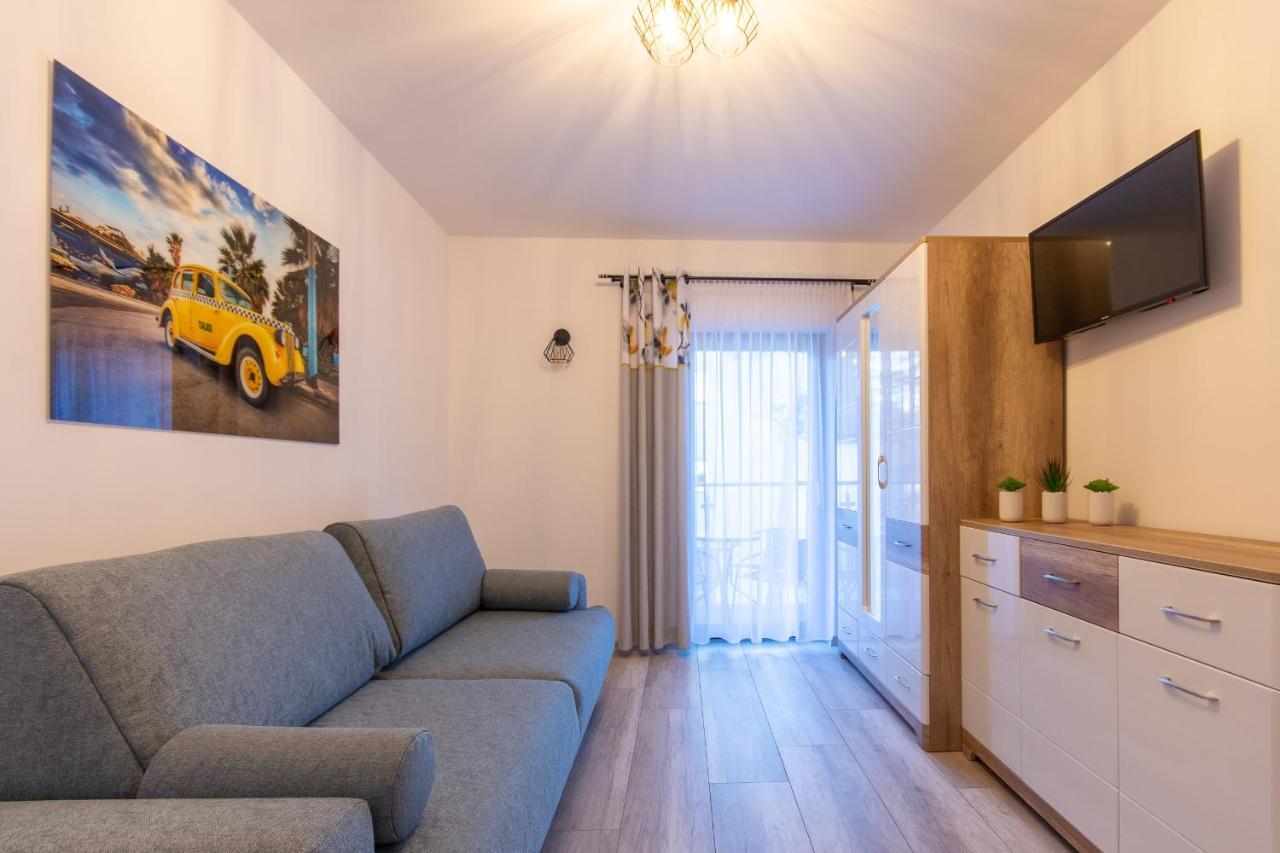 Illusione Apartment Pobierowo Exterior photo