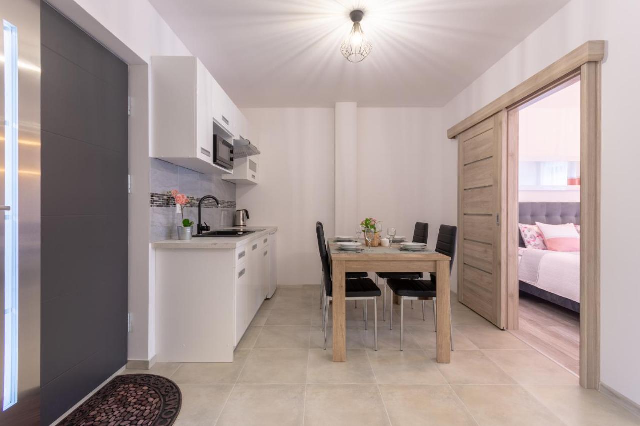 Illusione Apartment Pobierowo Exterior photo