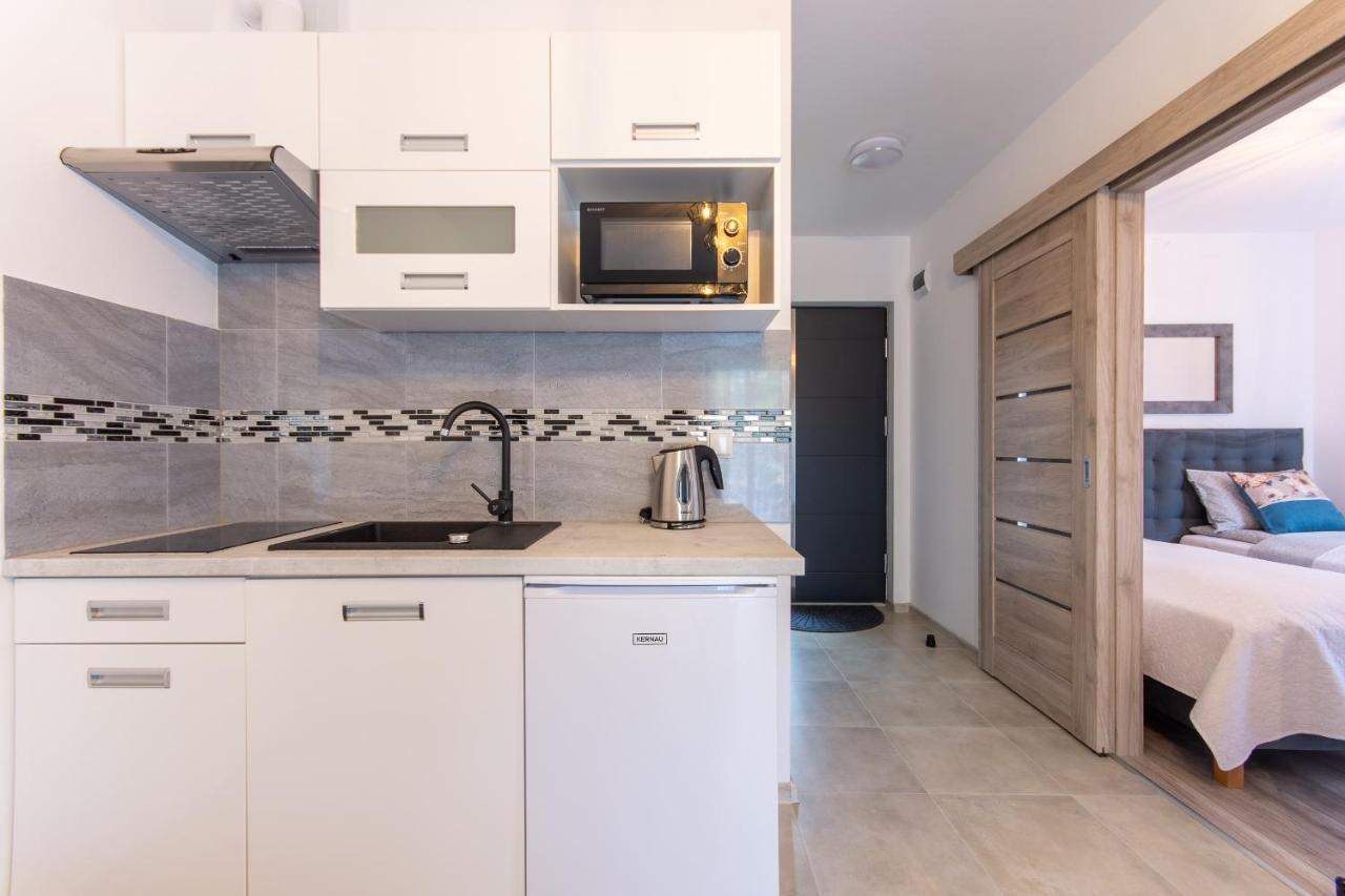 Illusione Apartment Pobierowo Exterior photo